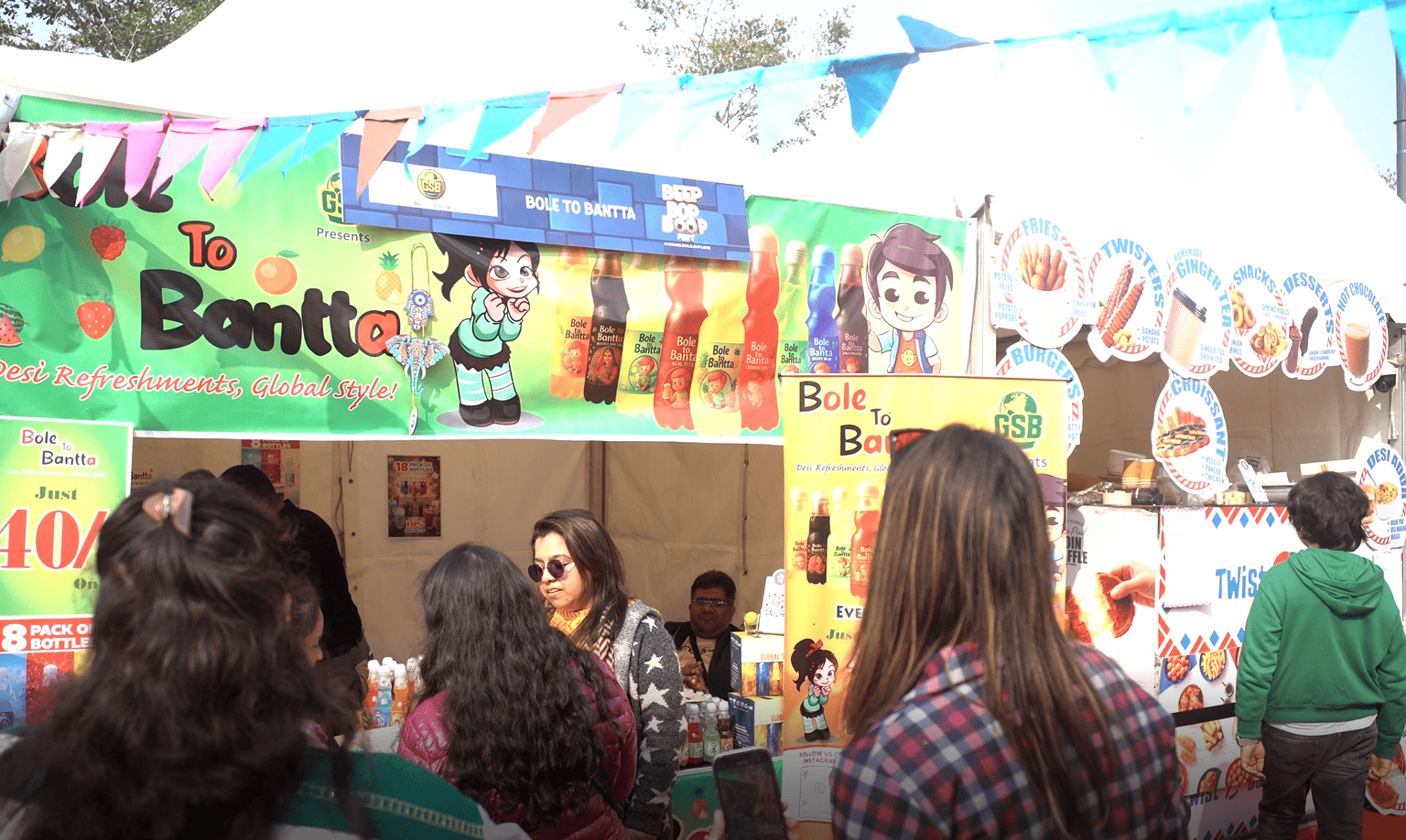 Festival Moment 9